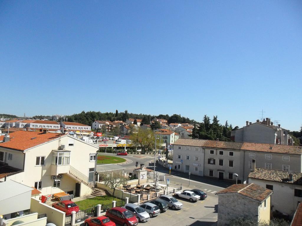 Vile Park Studio Apartments Poreč Extérieur photo